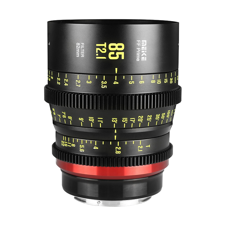 Объектив Meike FF Prime 85mm T2.1 EF