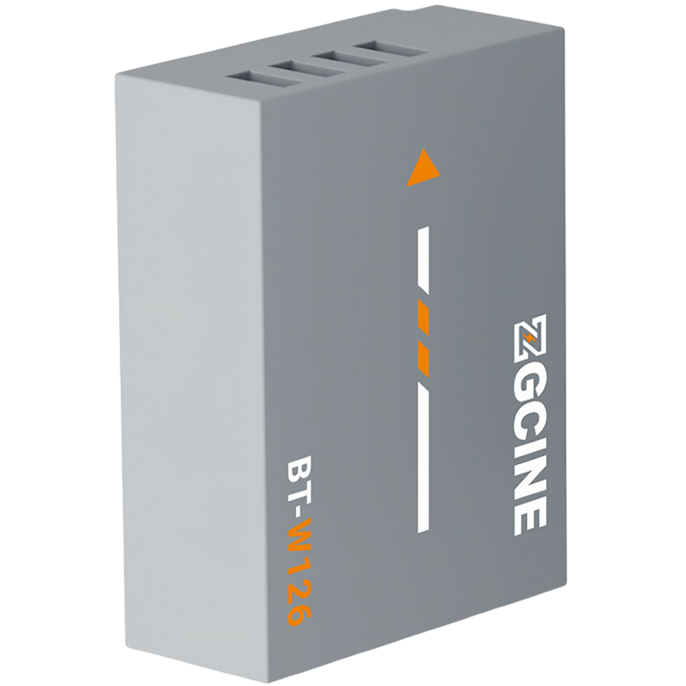 Аккумулятор ZGCine NP-W126 1050mAh preOrder=23.08.2026