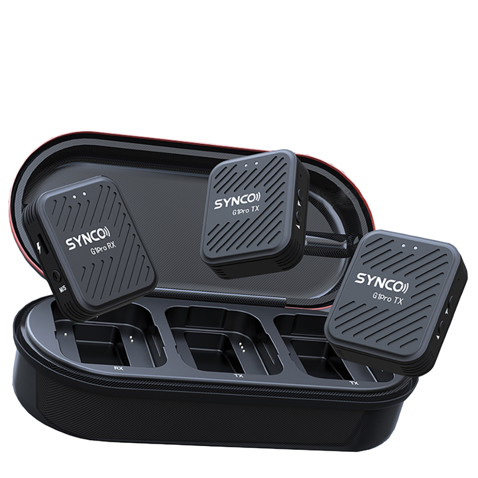 Радиосистема Synco G1 (A2) Pro 