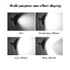 Софтбокс NiceFoto Beauty dish Ø105cm с сотами - Изображение 213587