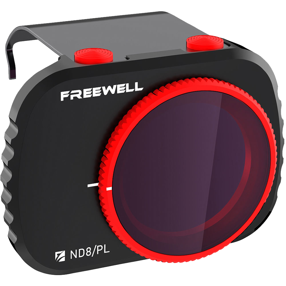 Светофильтр Freewell ND8/PL для DJI Mini/Mini 2/Mini SE/Mini 2 SE 