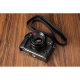 Чехол SmallRig Leather Half Case Kit для Fujifilm X-T50 Чёрный - Изображение 246812