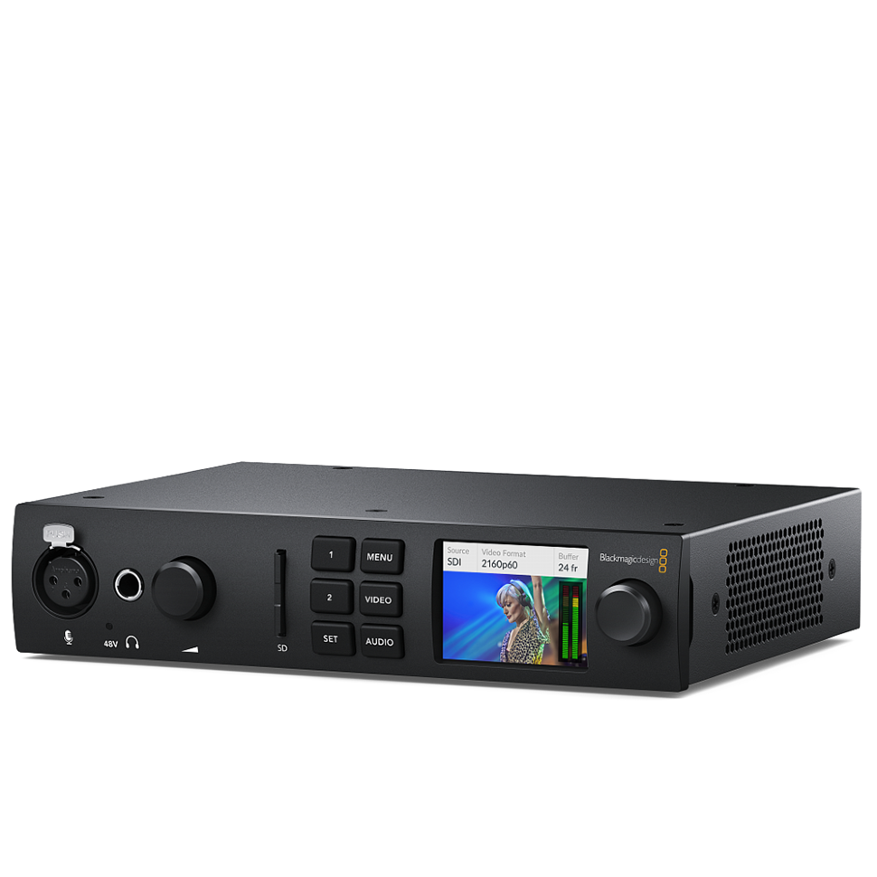 Устройство видеозахвата Blackmagic UltraStudio 4K MINI preOrder=13.05.2026