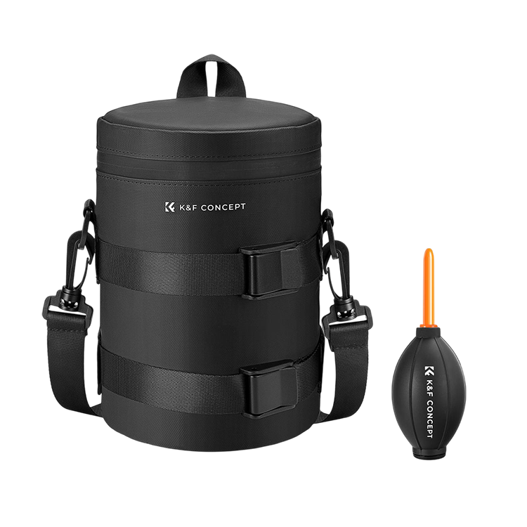 Чехол для объектива K&F Concept Lens Bag L