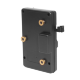 Адаптер Soonwell P-A-V Gold Mount/V-mount - Изображение 155849