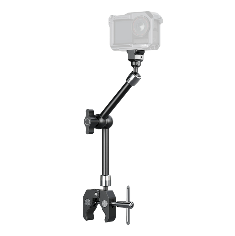 Magic Arm с зажимом SmallRig 5311 Crab-Shaped Clamp 11"
