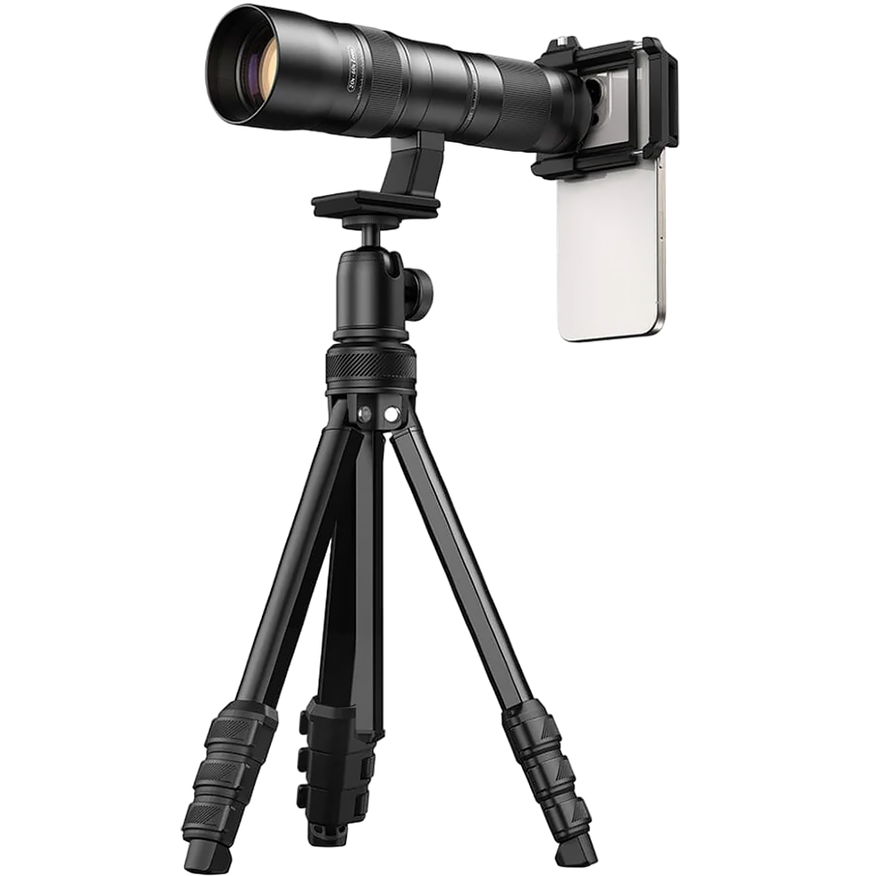 Объектив Apexel TeleCular 3 20–60X Telephoto для смартфона preOrder=23.10.2026
