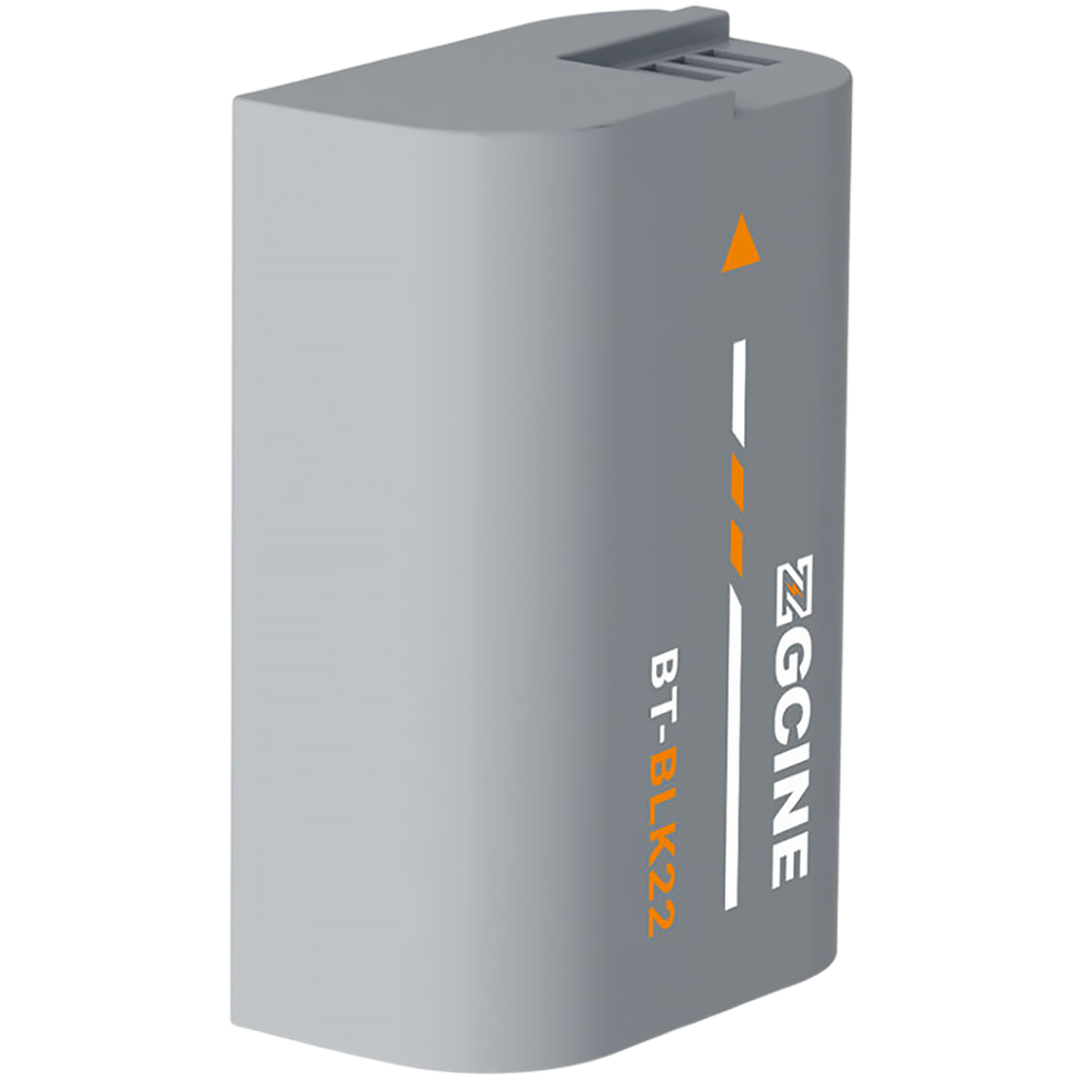 Аккумулятор ZGCine DMW-BLK22 2400mAh preOrder=23.08.2026