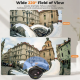Объектив Freewell 8mm Fisheye для смартфона (17mm mount) - Изображение 290180