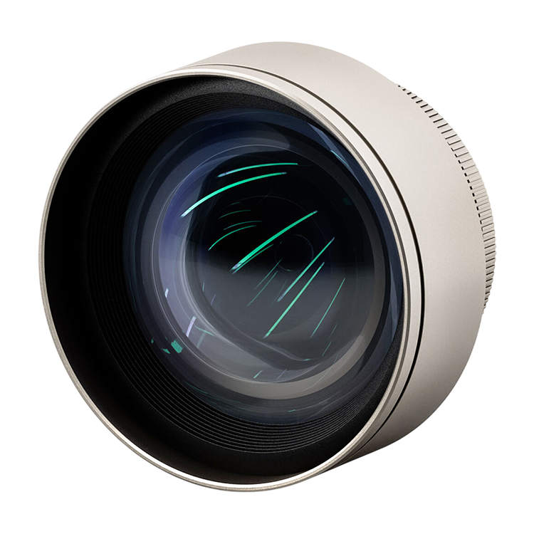 Объектив Tilta 40mm Telephoto T-mount для смартфона Шампань