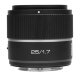 Объектив Meike AIR 25mm F1.7 STM X-mount Чёрный - Изображение 303035