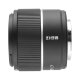 Объектив Meike AIR 25mm F1.7 STM X-mount Чёрный - Изображение 303038