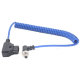 Кабель DigitalFoto AR17 DC 2.5 - D-tap Coiled 35-50cm - Изображение 210745