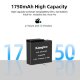 Аккумулятор KingMa для Insta360 Ace/Ace Pro 1750mAh - Изображение 248232