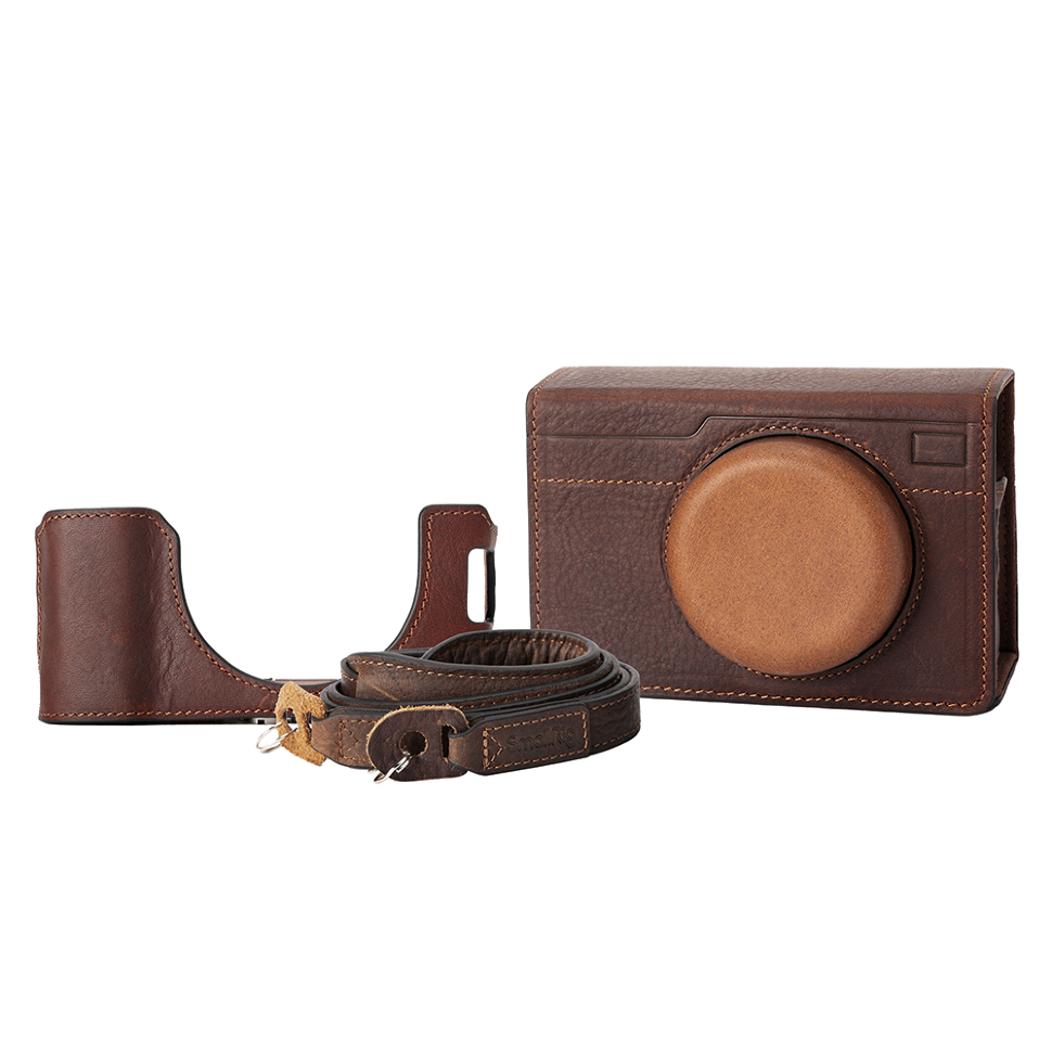Чехол SmallRig Leather Case Kit для Fujifilm X100VI