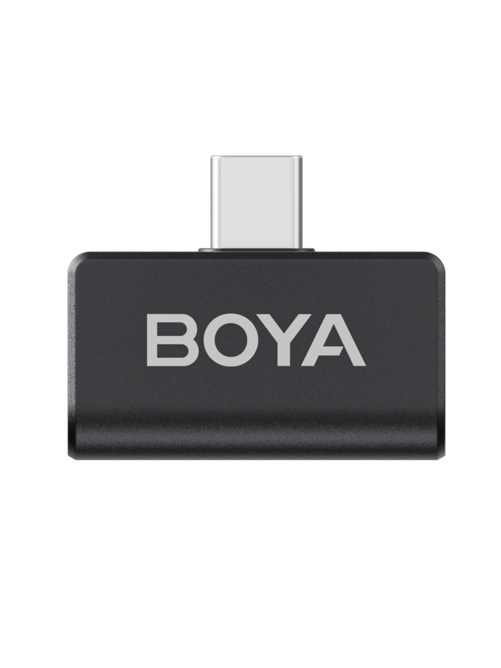 Радиосистема BOYA Omic Type-C Чёрная