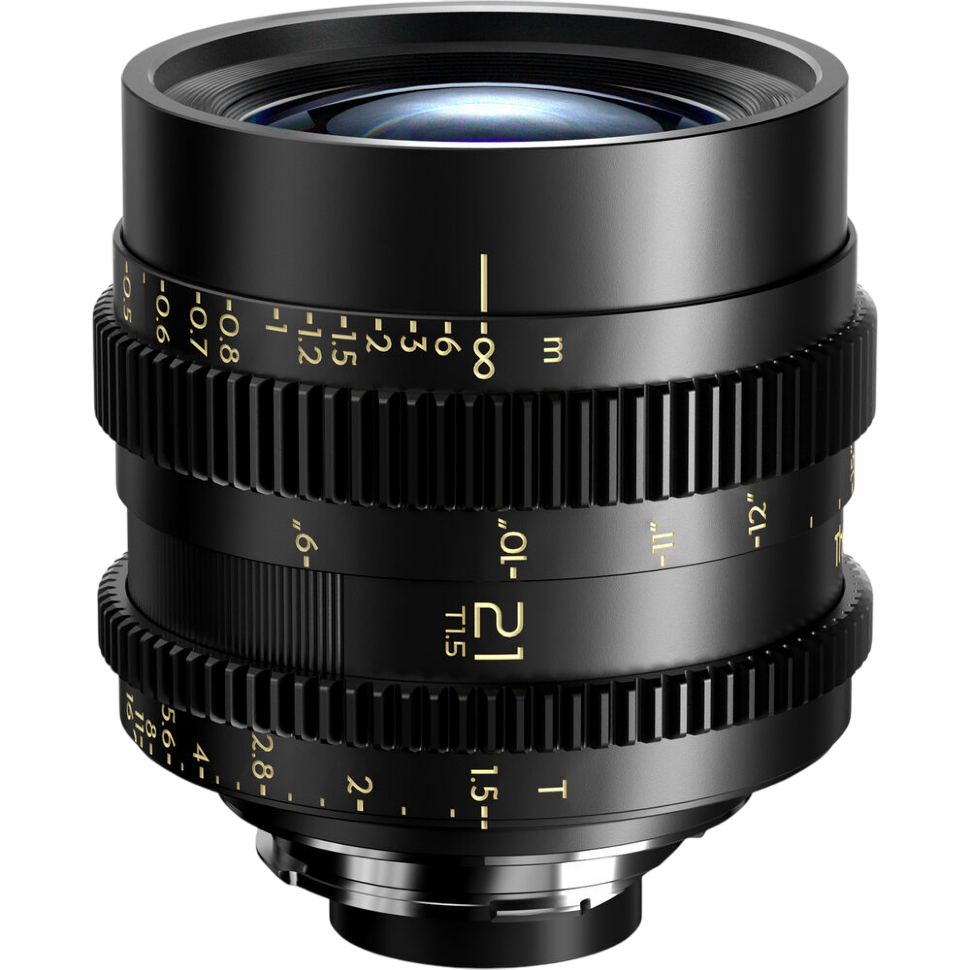 Объектив Thypoch Simera-C 21mm T1.5 FF Prime Cine M-mount 