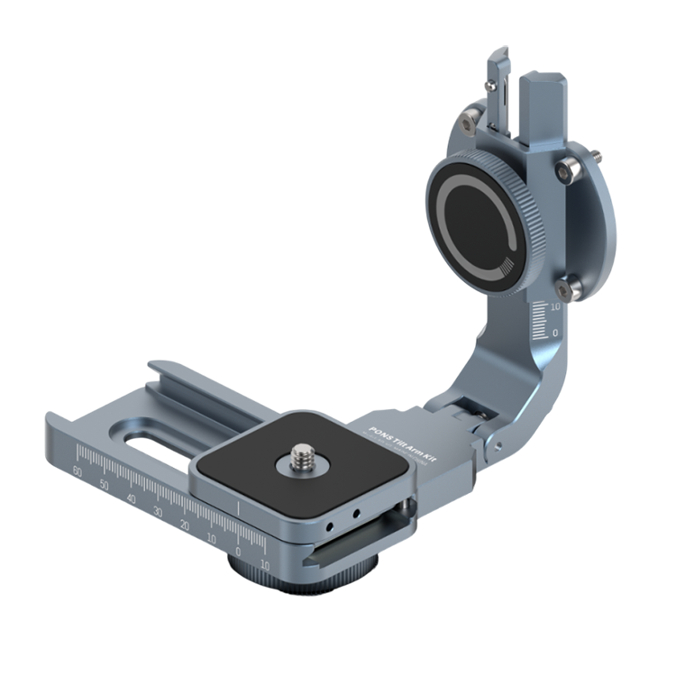 Набор кронштейнов Zeapon PONS Tilt Arm Kit (Folding Version)