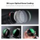 Светофильтр K&F Concept Nano-X ND2-400 Ultra Low Reflectivity 52мм - Изображение 274227