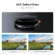 Светофильтр K&F Concept Nano-X ND2-400 Ultra Low Reflectivity 52мм - Изображение 274228