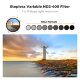 Светофильтр K&F Concept Nano-X ND2-400 Ultra Low Reflectivity 52мм - Изображение 274230