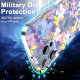 Чехол PQY Brilliant для iPhone 13 Pro Фиолетовый - Изображение 210231