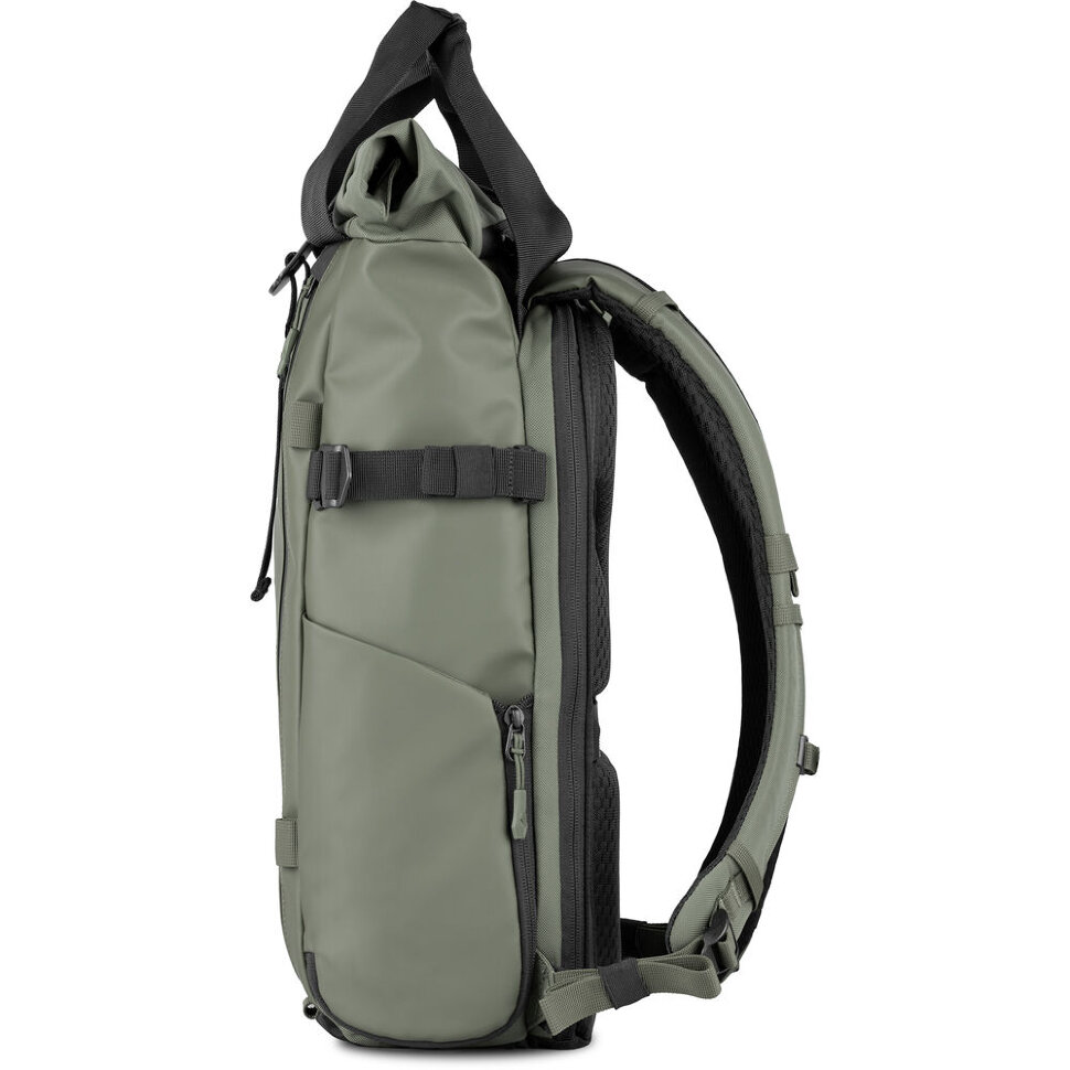 Рюкзак WANDRD PRVKE V4 21L Зелёный