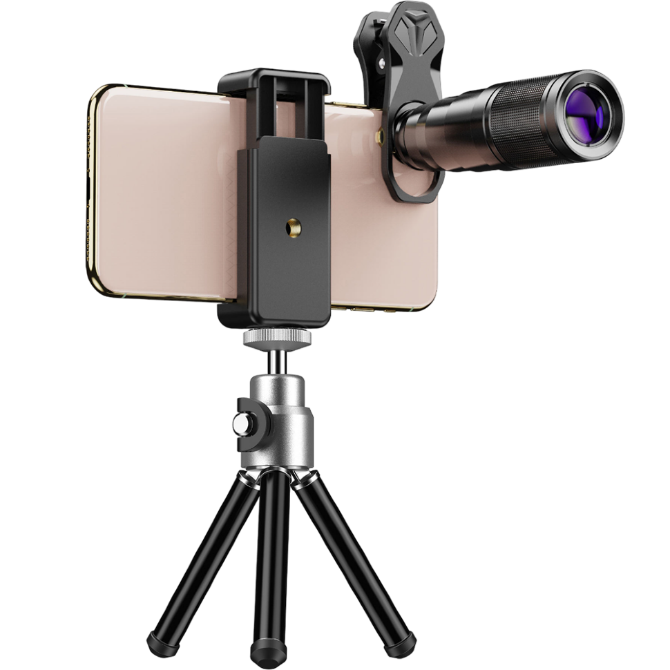Объектив Apexel 22X Telephoto для смартфона preOrder=23.10.2026