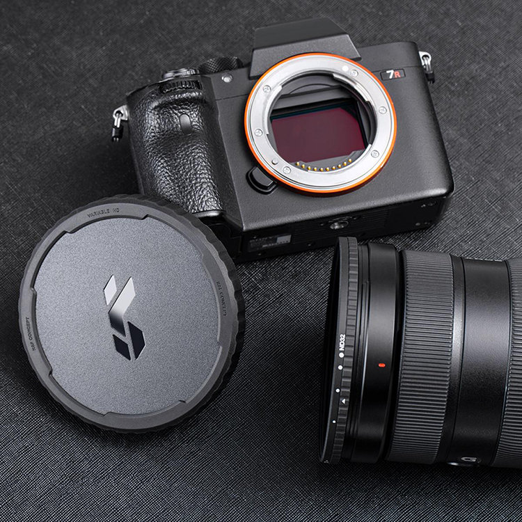 Крышка для светофильтра K&F Concept Variable ND 77мм