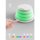 Беспроводная зарядка с лампой Momax Q.LED Rainbow - Изображение 102563