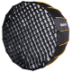 Софтбокс NiceFoto Professional LED-Ø70cm с сотами - Изображение 167593