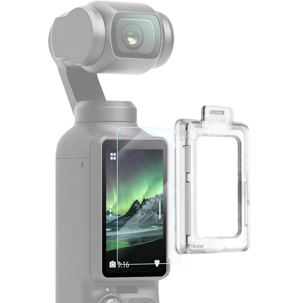 Защитное стекло K&amp;F Concept AR Screen Protector для DJI Osmo Pocket 3/4 preOrder=07.10.2026