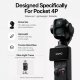 Комплект светофильтров Freewell Standard Day для DJI Osmo Pocket 4P/Xtra Muse 2 Pro (4шт) Белый - Изображение 300542