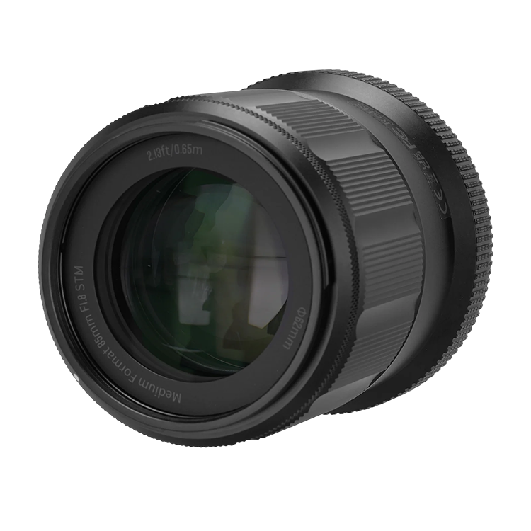Объектив Meike 85mm F1.8 STM G-mount