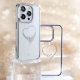 Чехол PQY Wish Special Version для iPhone 15 Золото - Изображение 226518