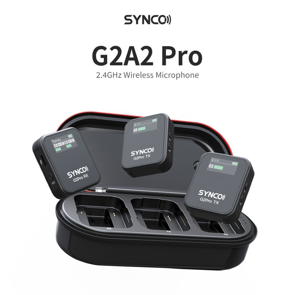 Радиосистема Synco G2(A2) PRO