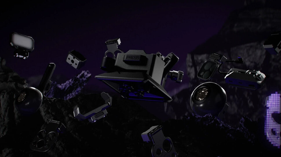 Светофильтр Tilta Khronos Magnetic FSND 2.4