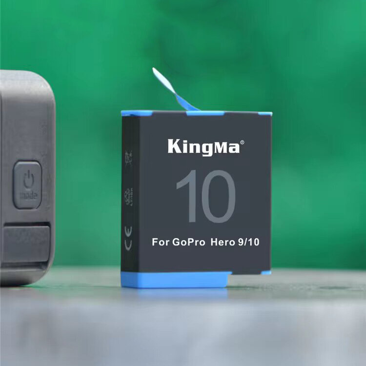 Аккумулятор Kingma SPBL1B-V1 1720mAh для GoPro Hero 9/10/11/12