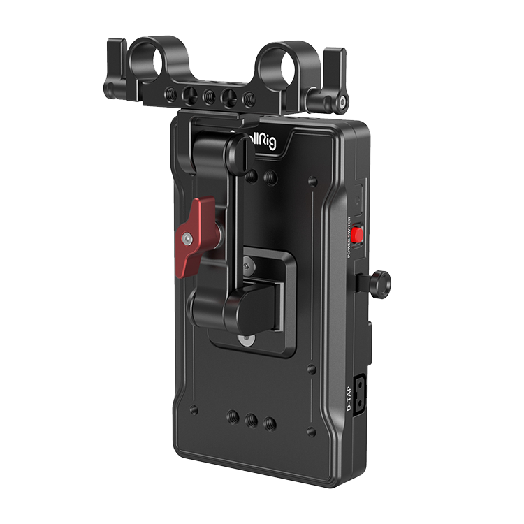 Система питания SmallRig 3204 V-Mount Adjustable Arm 15мм