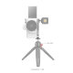 Площадка SmallRig 3524 для Sony ZV-E10 Серебро - Изображение 169539