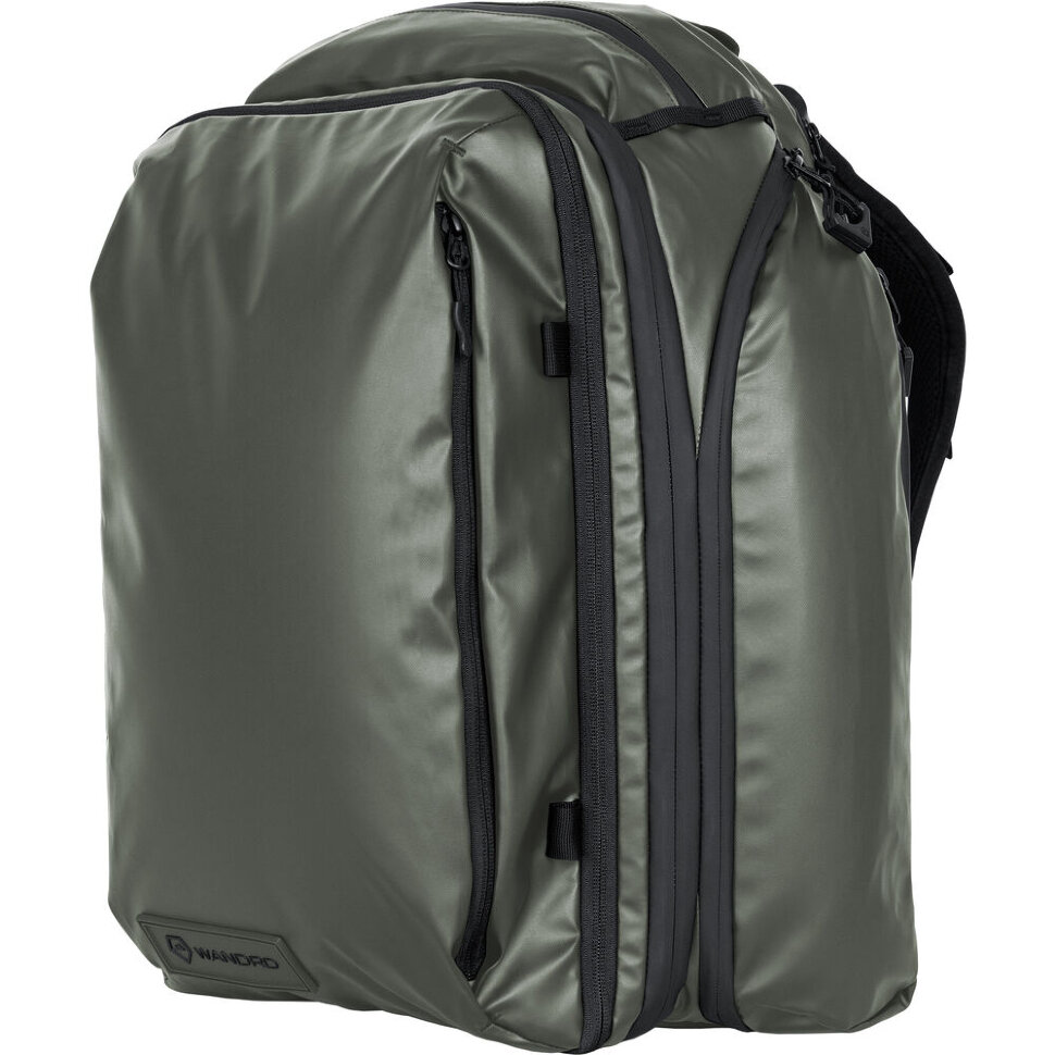 Рюкзак WANDRD TRANSIT 45L Зелёный