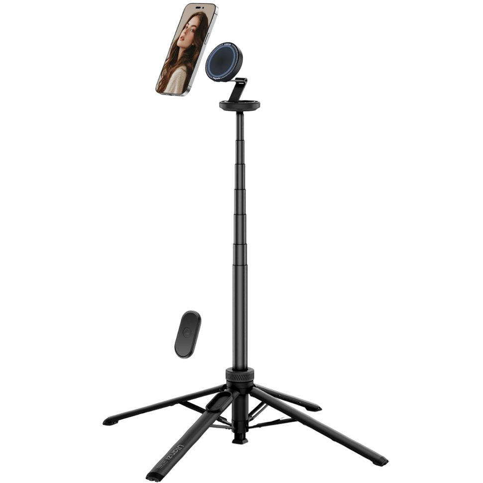 Штатив для смартфона Ulanzi MT85 Automatic Pop-Up Чёрный 