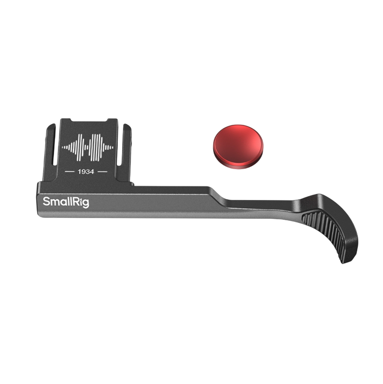 Упор для большого пальца SmallRig 4878B Thumb Grip для Fujifilm X-M5 Чёрный