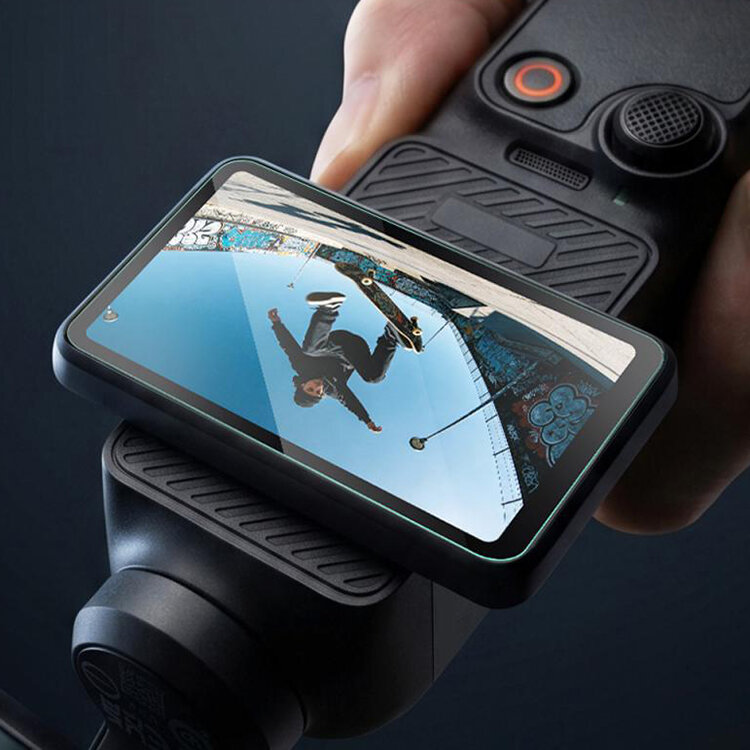 Защитное стекло K&F Concept для DJI Osmo Pocket 3/4 (2шт)