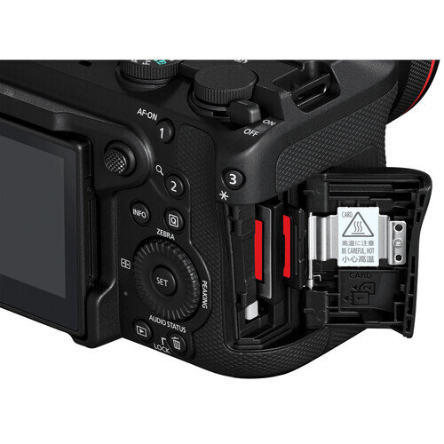 Беззеркальная камера Canon EOS R6 V + RF 20-50mm F4L IS USM