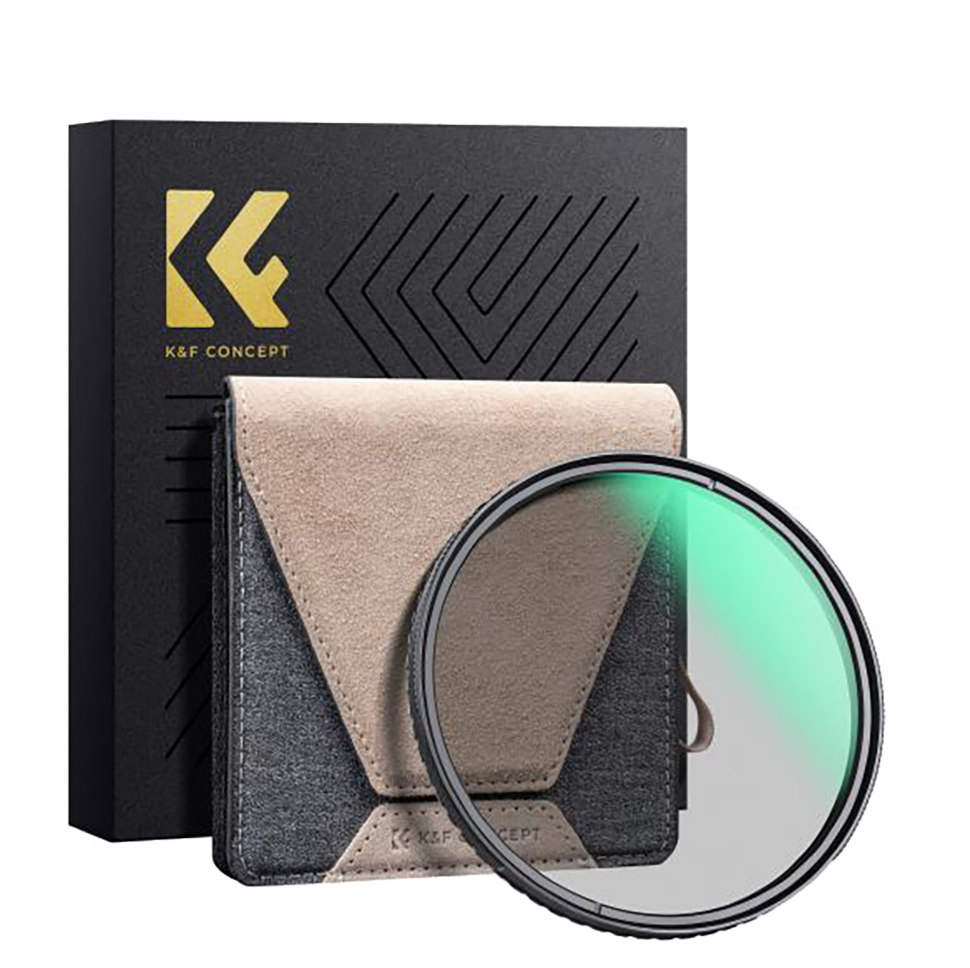 Светофильтр K&amp;F Concept Nano-X Pro CPL 77мм 