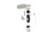 Держатель планшета Tilta Multi-Functional Mounting Clamp Чёрный - Изображение 236156