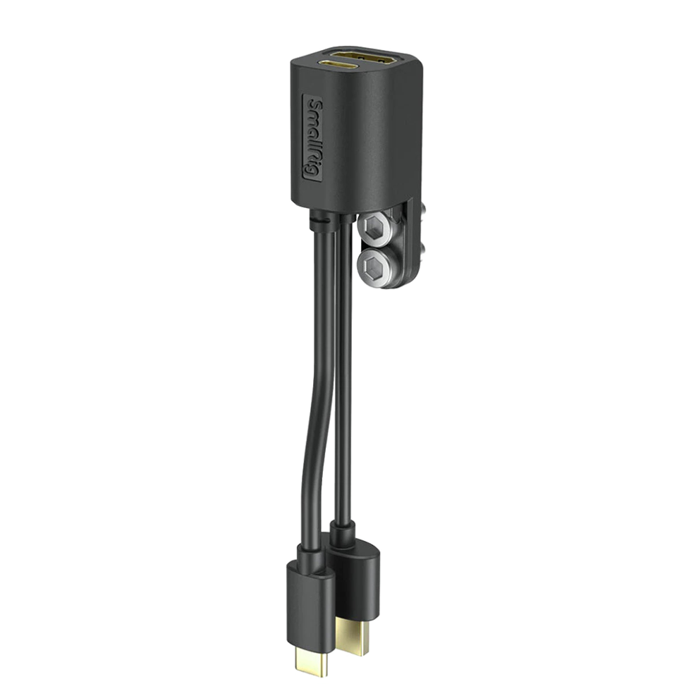 Адаптер SmallRig 2960 HDMI &amp; Type-C для BMPCC 4K/6K 