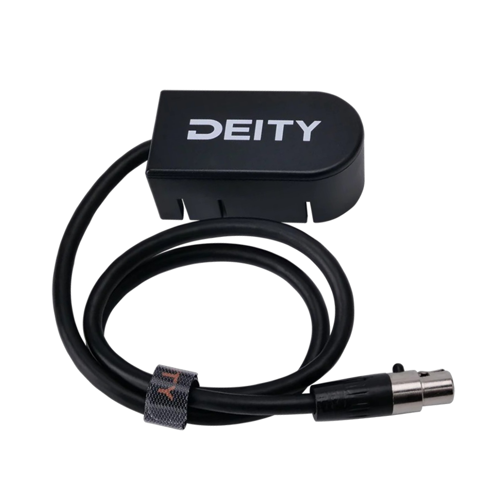 Адаптер Deity SPD-T4BATT DC/Data 