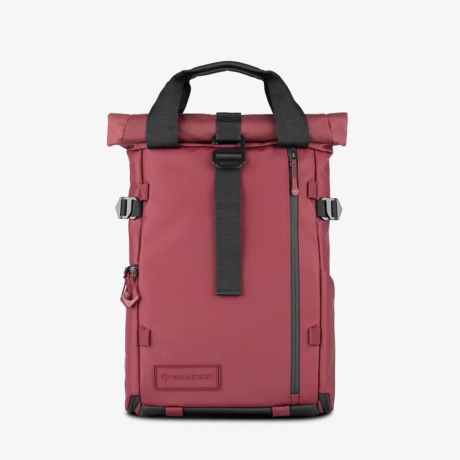 Рюкзак WANDRD PRVKE EDC Красный